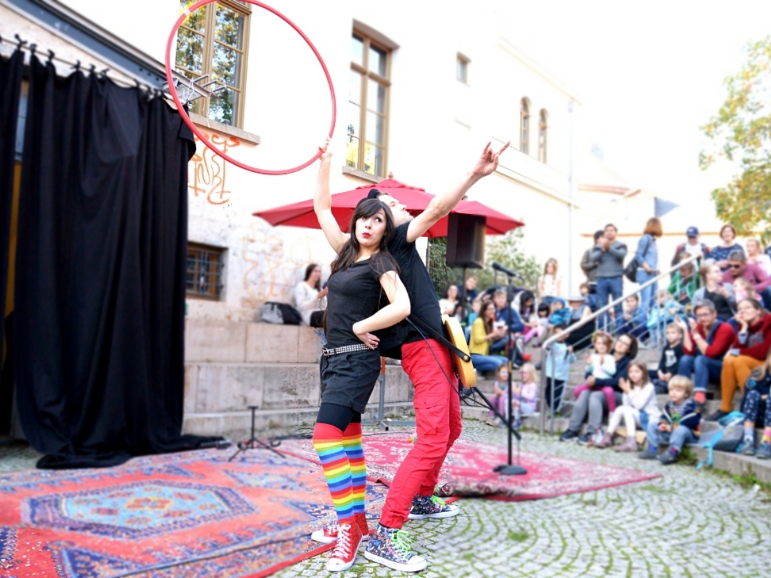 Showduo Mitossi